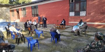 कोरोना महामारी विरुद्ध तेस्रो चरणको तयारीमा प्रदेश सरकार