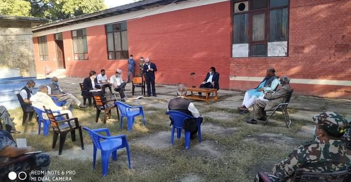 कोरोना महामारी विरुद्ध तेस्रो चरणको तयारीमा प्रदेश सरकार