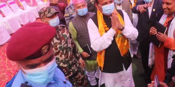 धार्मिक, साँस्कृति सम्पदाहरुको संरक्षणमा सरकार प्रतिबद्ध, मुख्यमन्त्री राउत