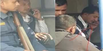 २ बर्षदेखि बालिकामाथि यौन दुर्व्यवहार गर्ने एक प्रिन्सिपल प्रहरीको फन्दामा