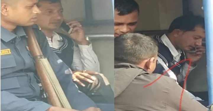 २ बर्षदेखि बालिकामाथि यौन दुर्व्यवहार गर्ने एक प्रिन्सिपल प्रहरीको फन्दामा