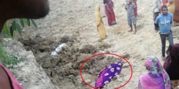 माटोको धस्नामा परि एक जनाकाे मृत्यु, दुई गम्भीर