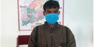 छोरी बलात्कारको आरोपमा एक भारतीय नागरिकलाई पक्राउ