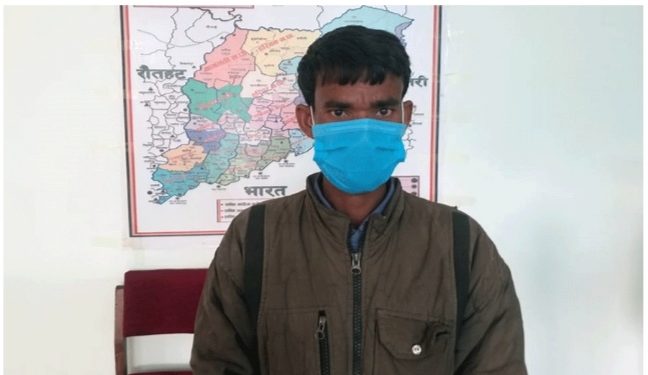 छोरी बलात्कारको आरोपमा एक भारतीय नागरिकलाई पक्राउ