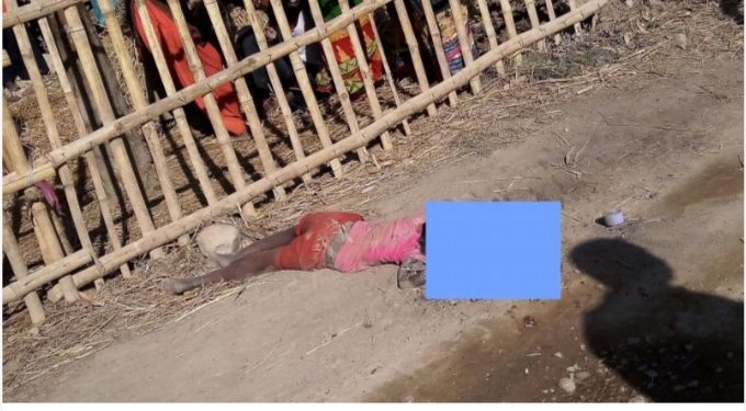 औरही नगरपालिका ८ टिम्कीयाकामा टिपरले लियाे एक बालिकाकाे ज्यान