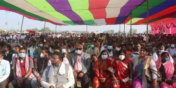 रौजा मजार सौन्दर्यीकरणको शिलान्यास १२ करोडको लागानीमा धार्मिक पर्यटकीय गन्तव्य बनाइने