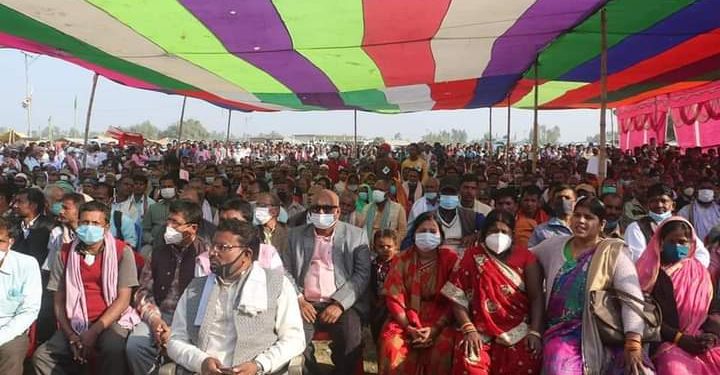 रौजा मजार सौन्दर्यीकरणको शिलान्यास १२ करोडको लागानीमा धार्मिक पर्यटकीय गन्तव्य बनाइने