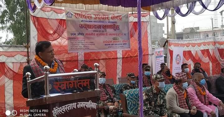 २२ शय्याको सर्प दंश उपचार केन्द्र आजदेखि