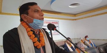 पत्रकारले पत्रकारिताको धर्म निर्वाह गर्नुपर्छ : केन्द्रिय सचिव महतो