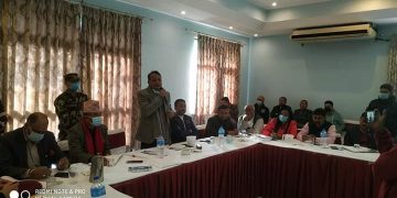 लैङ्गिक हिन्सा न्यूनीकरणको लागि शिक्षा मा जोड दिनु आबश्यक : मुख्यमन्त्री राउत