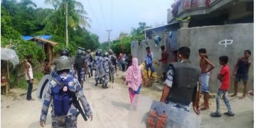 मेलामादुइ समुदायबीच झडप हुँदा एकजनाको मृत्यु, ९ घाइते