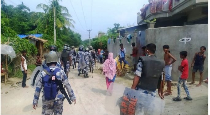 मेलामादुइ समुदायबीच झडप हुँदा एकजनाको मृत्यु, ९ घाइते