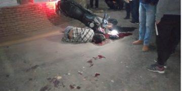 गौशालानगरपालिकामा मोटरसाइकल दुर्घटनामा एक जनाको मृत्यु, एक युवक गम्भीर घाइते