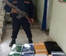 पश्चिम नवलपरासीमा दुई लाख ७१ हजार मुल्य बराबरको अवैध कपडा बरामद