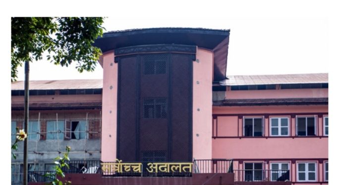 संवैधानिक परिषद्सम्बन्धी अध्यादेश खारेजको माग गर्दै सर्वोच्च अदालतमा रिट दायर