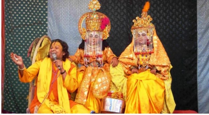 आज राम र जानकीको मटकोर, भोलि विवाह