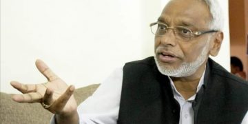 रेशमलाई अपराधी मान्ने हो भने केपी–प्रचण्डलाई पनि जेल हाल्नुपर्छ : राजेन्द्र महतो