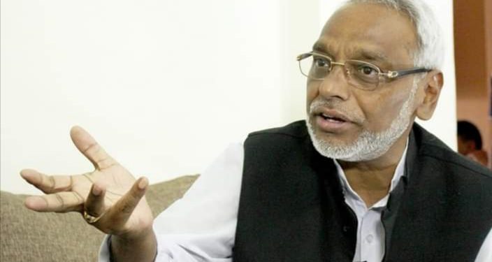 रेशमलाई अपराधी मान्ने हो भने केपी–प्रचण्डलाई पनि जेल हाल्नुपर्छ : राजेन्द्र महतो