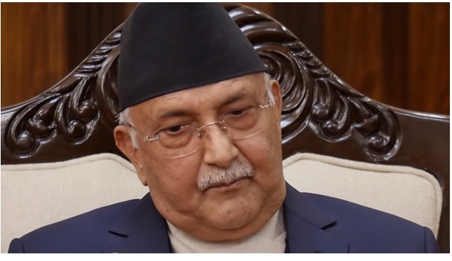 प्रधानमन्त्रीद्वारा संसद विघटन गर्न सिफारिस