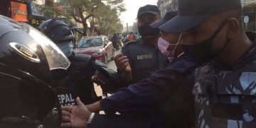 सप्तरीमा पत्रकारलाइ प्रहरी द्वारा दुर्व्यबहार, नेपाल पत्रकार महासंघ द्वारा कार्यबाही को माग