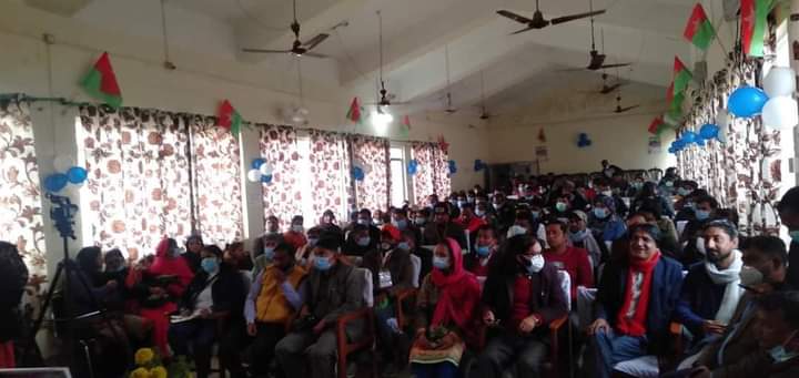 यूवा नेतृत्व विकास प्रशिक्षण आज देखि सुरु