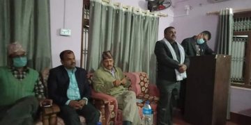 गौशालामा पहिलोपटक योग शिविर आयोजना हुने