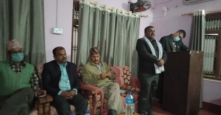 गौशालामा पहिलोपटक योग शिविर आयोजना हुने