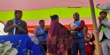 शहिद शेखर स्मृति नकआउट फुटवल प्रतियोगिता शुरु, युवाहरुको सहयोगका लागि नगरपालिका तयार नगरप्रमुख महतो