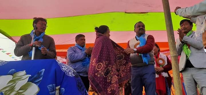 शहिद शेखर स्मृति नकआउट फुटवल प्रतियोगिता शुरु, युवाहरुको सहयोगका लागि नगरपालिका तयार नगरप्रमुख महतो