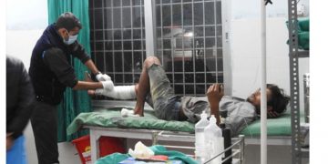 भारतीय सुरक्षाकर्मीद्वारा नेपालीमाथि गोली प्रहार