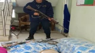 पश्चिम नवलपरासीमा ३ लाख बराबरको अवैध मालसामान बरामद