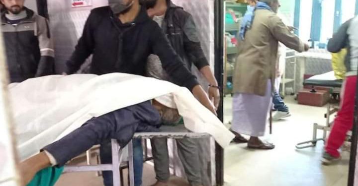 कार्यालय जाँदैगरेकाे वडासचिवको बसले ठकर दिदा घटनास्थलमै मृत्यू