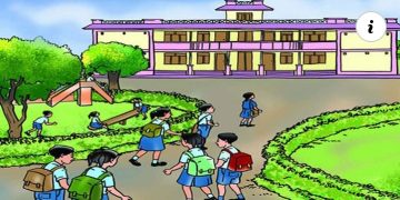 साेनमा गाउँपालिकाकाे विधालयहरु चिसाेकाकारण बन्द गरियाे