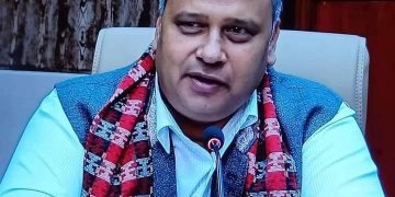 राजीनिक चरित्र हत्या गर्न नेकपा कै नेताहरु मेराेपछी परेर हल्ला चलाएको हाे डा सुरेन्द्र कुमार यादव