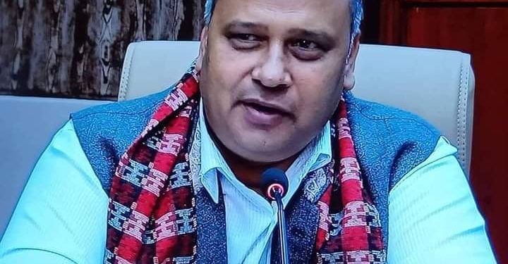 राजीनिक चरित्र हत्या गर्न नेकपा कै नेताहरु मेराेपछी परेर हल्ला चलाएको हाे डा सुरेन्द्र कुमार यादव