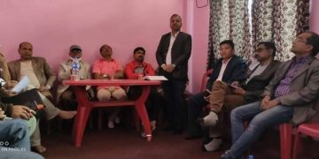 समग्र अामसंचारको विकासका लागि काम गर्न तत्पर छु- अध्यक्ष यादव