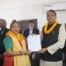 दलित विकास समितिका पदाधिकारी र सदस्यहरुलाई नियुक्तीपत्र हस्तान्तरण