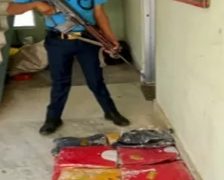 दुई लाख ७२ हजार मूल्य बराबरको अवैध मालसामान बरामद