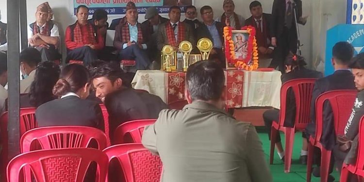 जिल्ला स्तरीय बक्तृत्वकला प्रतियोगिता सम्पन्न