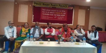 कम्युनिष्ठ पार्टिले देशमा ठुलो संकट निम्तिएको पुर्व अर्थमन्त्री महतको भनाइ