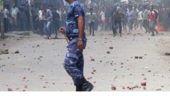 मधेश आन्दोलनको क्रममा लगाएको मुद्दा सरकारले फिर्ता लियो