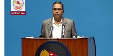 ठाकुर संसदीय दलकाे नेता हाेइन अध्यक्ष यादव