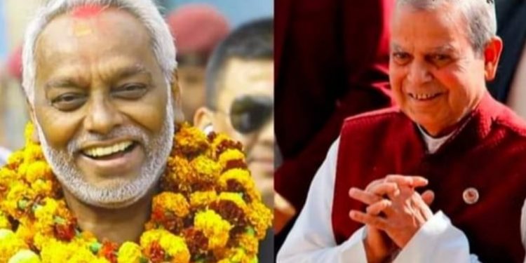 रेशम चौधरीको मुद्धा फिर्ता गराउने बहानामा ओली सरकारमा ठाकुर र महताे उपप्रधानमन्त्रीसहित गृहमन्त्री लिदै