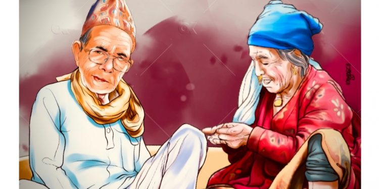 ज्येष्ठ नागरिकको मासिक भत्ता ४ हजार पुग्यो