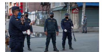 बढ्यो प्रहरीको रासन भत्ता