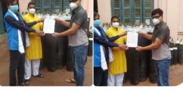 जनता समाजवादी पार्टीका अध्यक्ष समेत रहेका विघटित प्रतिनीधि सभा सदस्य उपेन्द्र यादवको पहलमा सप्तरीकाागि ३० थान अक्सिजन सिलिण्डर उपलब्ध