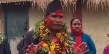 रातो पासपोर्ट बेचेर मानव तस्करीमा मुद्धा चलिरहेका नारदमुनि ओलीको सरकारमा वनमन्त्री