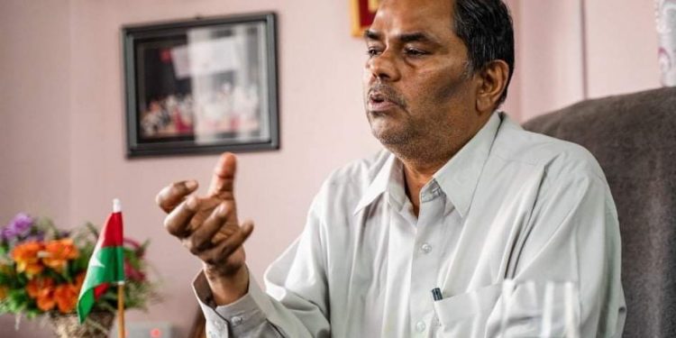 जसपा एउटै छपार्टी हाे फुटेकाे छैन : उपेन्द्र यादव