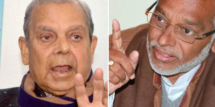 ठाकुरसहित चार नेता जसपाबाट निष्कासित, निर्वाचन आयोगलाई जानकारी