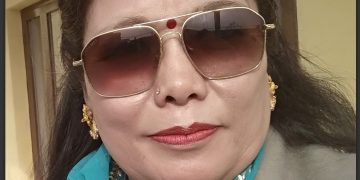 तत्कालीन संघीय समाजवादी फोरम, नेपालबाट स्थानिय निर्वाचनमा उपमेयरमा जम्मा ९९ मत पाएकी गुरुङ्ग राज्यमन्त्री नियुक